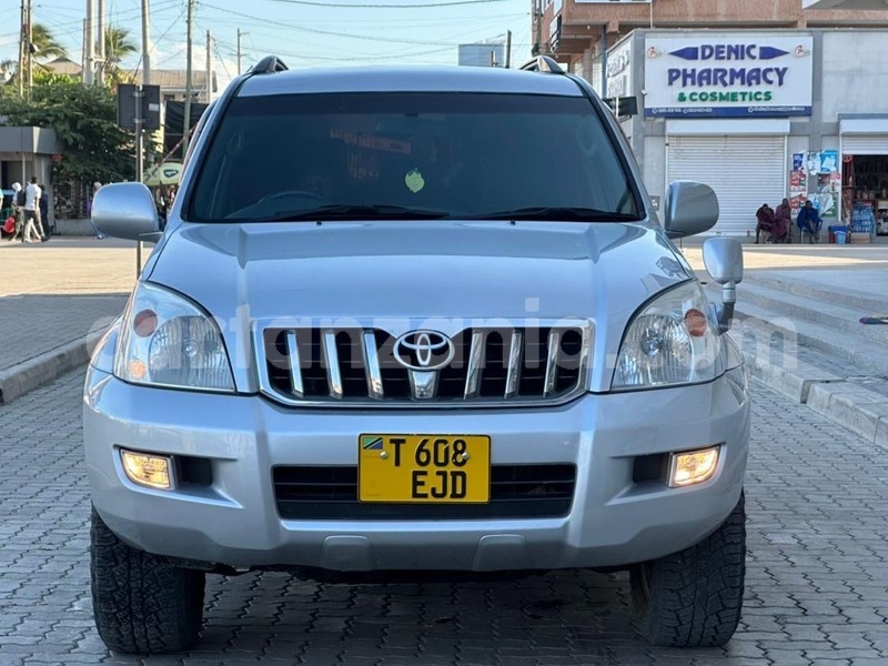 Big with watermark toyota land cruiser prado dar es salaam dar es salaam 33892