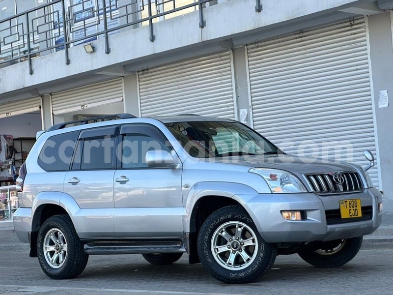 Big with watermark toyota land cruiser prado dar es salaam dar es salaam 33892