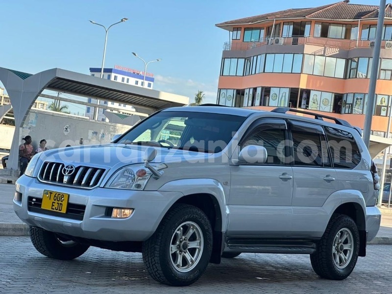 Big with watermark toyota land cruiser prado dar es salaam dar es salaam 33892
