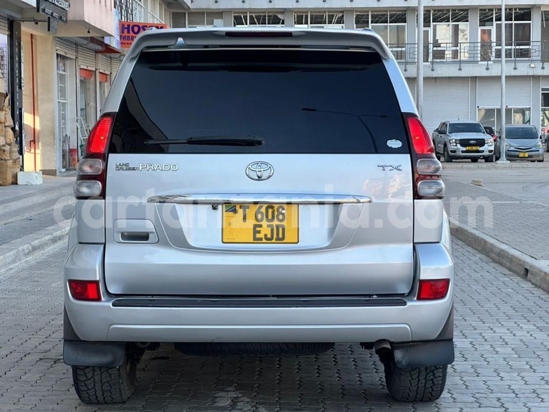 Big with watermark toyota land cruiser prado dar es salaam dar es salaam 33892