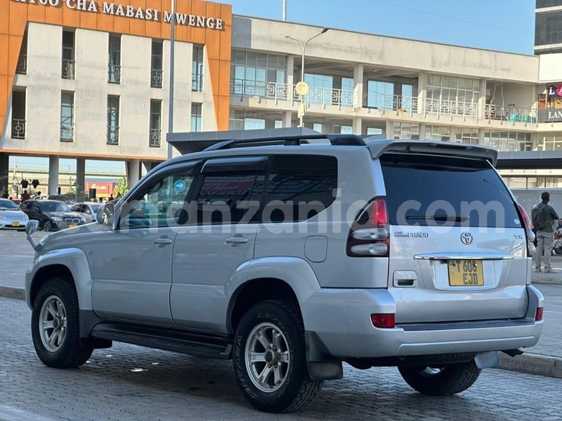 Big with watermark toyota land cruiser prado dar es salaam dar es salaam 33892