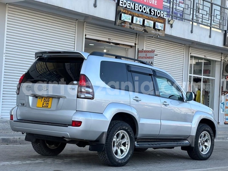 Big with watermark toyota land cruiser prado dar es salaam dar es salaam 33892