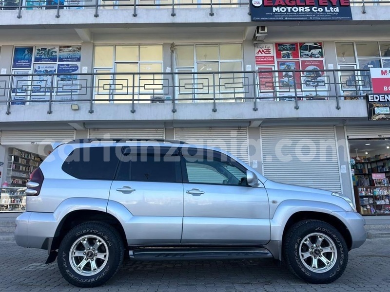 Big with watermark toyota land cruiser prado dar es salaam dar es salaam 33892