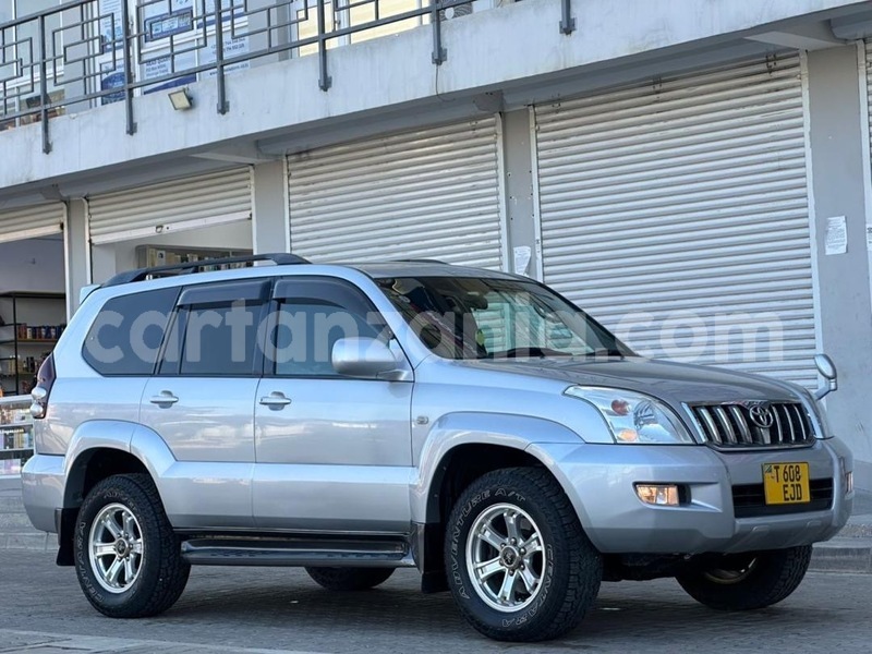 Big with watermark toyota land cruiser prado dar es salaam dar es salaam 33892