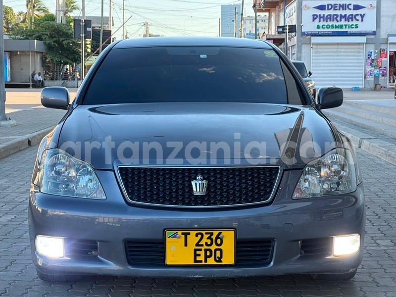 Big with watermark toyota crown dar es salaam dar es salaam 33893