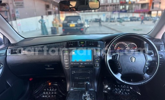 Buy Used Toyota Crown Other Car in Dar es Salaam in Dar es Salaam Buy Used Toyota Crown Other Car in Dar es Salaam in Dar es Salaam