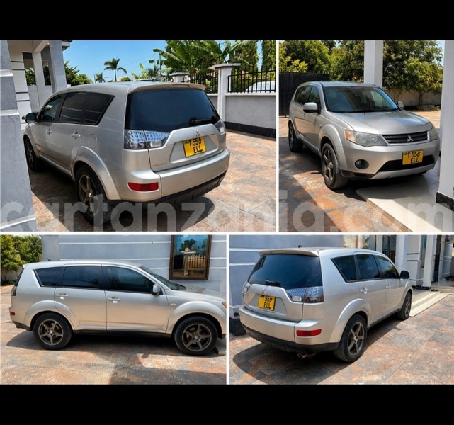 Big with watermark mitsubishi outlander dodoma dodoma 33894