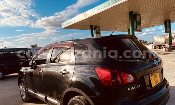 Nunua Ilio tumika Nissan Dualis Nyeusi Gari ndani ya Dar es Salaam nchini Dar es Salaam Nunua Ilio tumika Nissan Dualis Nyeusi Gari ndani ya Dar es Salaam nchini Dar es Salaam