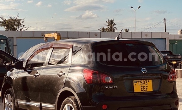Nunua Ilio tumika Nissan Dualis Nyeusi Gari ndani ya Dar es Salaam nchini Dar es Salaam Nunua Ilio tumika Nissan Dualis Nyeusi Gari ndani ya Dar es Salaam nchini Dar es Salaam