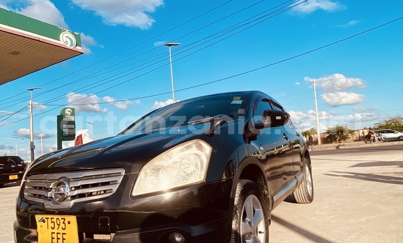 Nunua Ilio tumika Nissan Dualis Nyeusi Gari ndani ya Dar es Salaam nchini Dar es Salaam Nunua Ilio tumika Nissan Dualis Nyeusi Gari ndani ya Dar es Salaam nchini Dar es Salaam