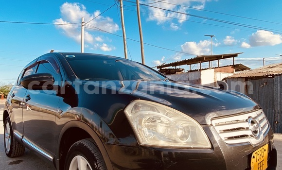 Nunua Ilio tumika Nissan Dualis Nyeusi Gari ndani ya Dar es Salaam nchini Dar es Salaam Nunua Ilio tumika Nissan Dualis Nyeusi Gari ndani ya Dar es Salaam nchini Dar es Salaam