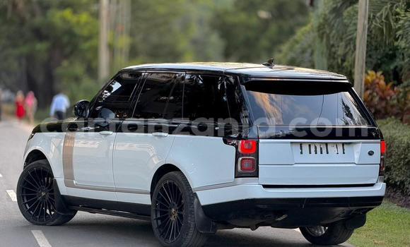 Buy Used Land Rover Range Rover Vogue White Car in Dar es Salaam in Dar es Salaam Buy Used Land Rover Range Rover Vogue White Car in Dar es Salaam in Dar es Salaam