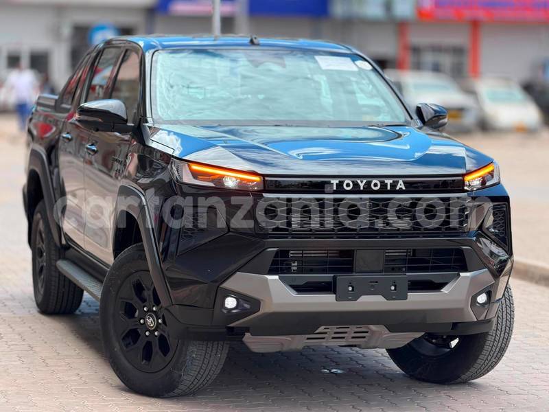 Big with watermark toyota hiluxe revo dar es salaam dar es salaam 33898