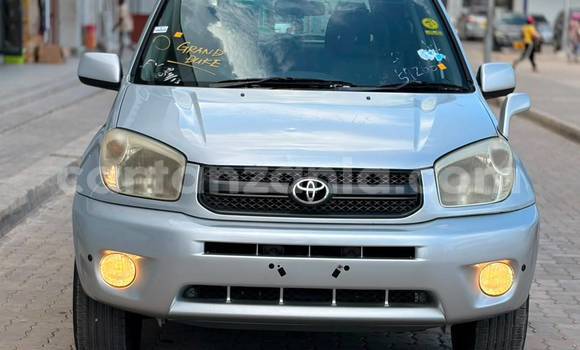 Buy Import Toyota RAV4 Silver Car in Dar es Salaam in Dar es Salaam Buy Import Toyota RAV4 Silver Car in Dar es Salaam in Dar es Salaam