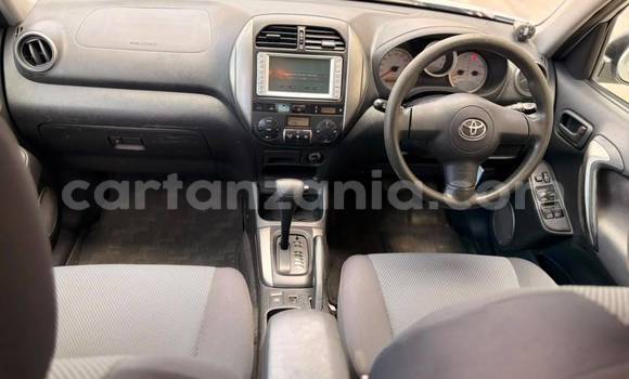 Buy Import Toyota RAV4 Silver Car in Dar es Salaam in Dar es Salaam Buy Import Toyota RAV4 Silver Car in Dar es Salaam in Dar es Salaam