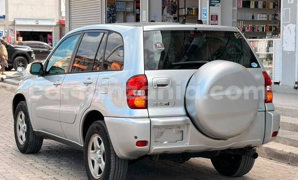 Buy Import Toyota RAV4 Silver Car in Dar es Salaam in Dar es Salaam Buy Import Toyota RAV4 Silver Car in Dar es Salaam in Dar es Salaam