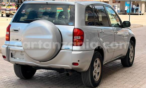 Buy Import Toyota RAV4 Silver Car in Dar es Salaam in Dar es Salaam Buy Import Toyota RAV4 Silver Car in Dar es Salaam in Dar es Salaam