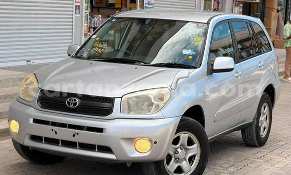 Buy Import Toyota RAV4 Silver Car in Dar es Salaam in Dar es Salaam Buy Import Toyota RAV4 Silver Car in Dar es Salaam in Dar es Salaam