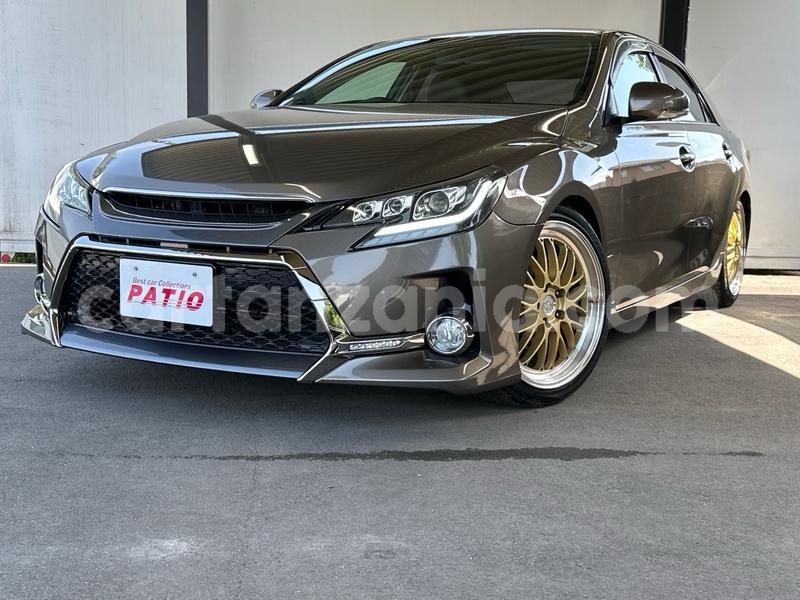 Big with watermark toyota mark x dar es salaam dar es salaam 33901