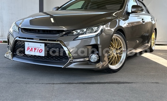 Nunua Mpya Toyota Mark X Fedha Gari ndani ya Dar es Salaam nchini Dar es Salaam Nunua Mpya Toyota Mark X Fedha Gari ndani ya Dar es Salaam nchini Dar es Salaam