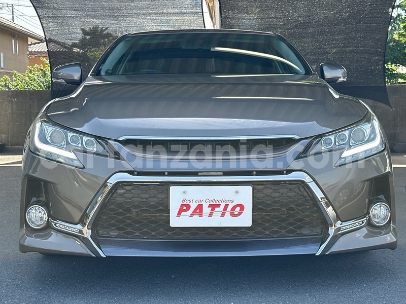 Big with watermark toyota mark x dar es salaam dar es salaam 33901