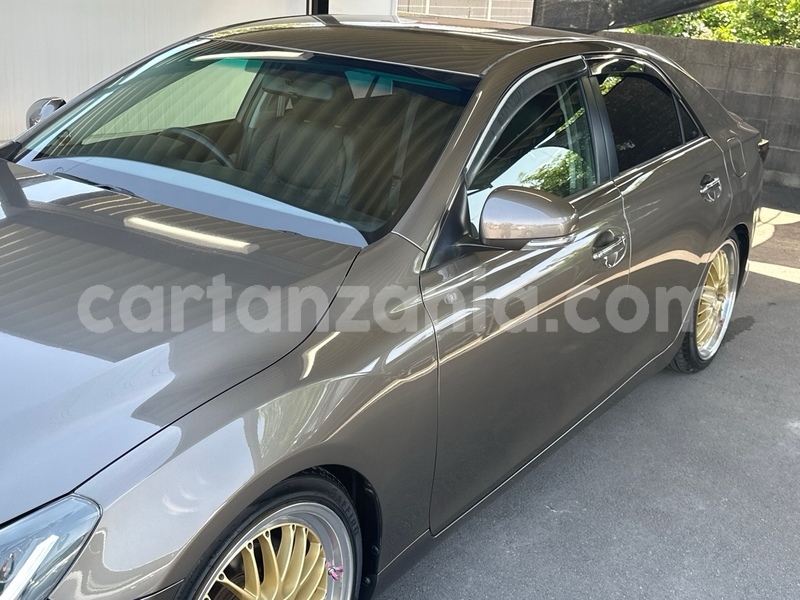 Big with watermark toyota mark x dar es salaam dar es salaam 33901