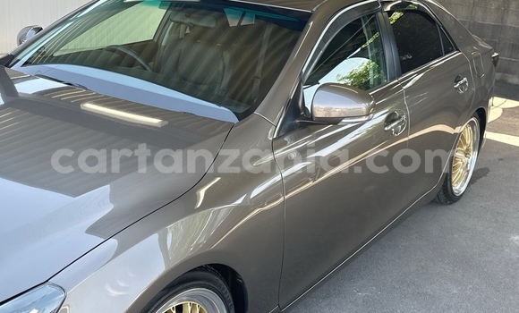 Nunua Mpya Toyota Mark X Fedha Gari ndani ya Dar es Salaam nchini Dar es Salaam Nunua Mpya Toyota Mark X Fedha Gari ndani ya Dar es Salaam nchini Dar es Salaam