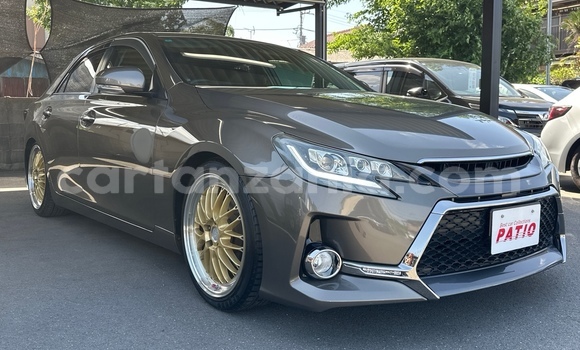 Nunua Mpya Toyota Mark X Fedha Gari ndani ya Dar es Salaam nchini Dar es Salaam Nunua Mpya Toyota Mark X Fedha Gari ndani ya Dar es Salaam nchini Dar es Salaam