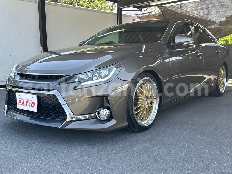 Big with watermark toyota mark x dar es salaam dar es salaam 33901