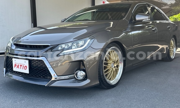 Nunua Mpya Toyota Mark X Fedha Gari ndani ya Dar es Salaam nchini Dar es Salaam Nunua Mpya Toyota Mark X Fedha Gari ndani ya Dar es Salaam nchini Dar es Salaam