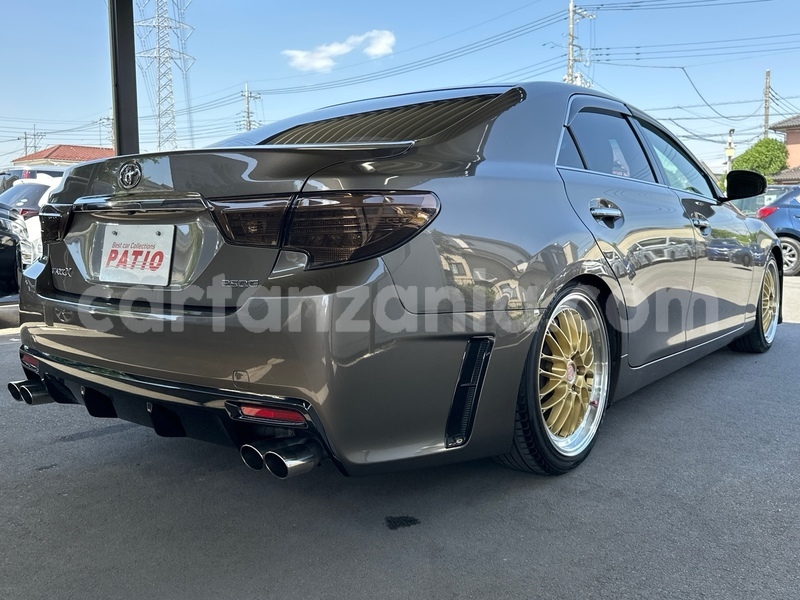Big with watermark toyota mark x dar es salaam dar es salaam 33901