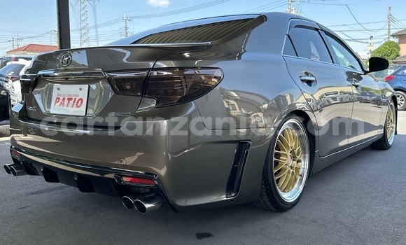 Nunua Mpya Toyota Mark X Fedha Gari ndani ya Dar es Salaam nchini Dar es Salaam Nunua Mpya Toyota Mark X Fedha Gari ndani ya Dar es Salaam nchini Dar es Salaam