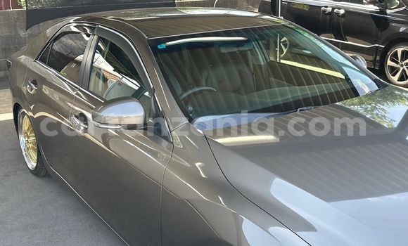 Nunua Mpya Toyota Mark X Fedha Gari ndani ya Dar es Salaam nchini Dar es Salaam Nunua Mpya Toyota Mark X Fedha Gari ndani ya Dar es Salaam nchini Dar es Salaam