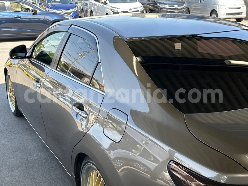 Big with watermark toyota mark x dar es salaam dar es salaam 33901