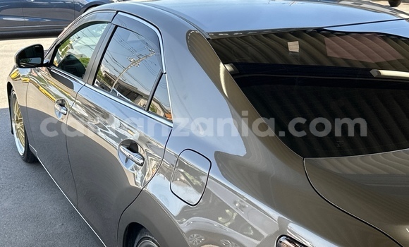 Nunua Mpya Toyota Mark X Fedha Gari ndani ya Dar es Salaam nchini Dar es Salaam Nunua Mpya Toyota Mark X Fedha Gari ndani ya Dar es Salaam nchini Dar es Salaam
