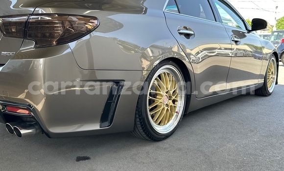 Nunua Mpya Toyota Mark X Fedha Gari ndani ya Dar es Salaam nchini Dar es Salaam Nunua Mpya Toyota Mark X Fedha Gari ndani ya Dar es Salaam nchini Dar es Salaam