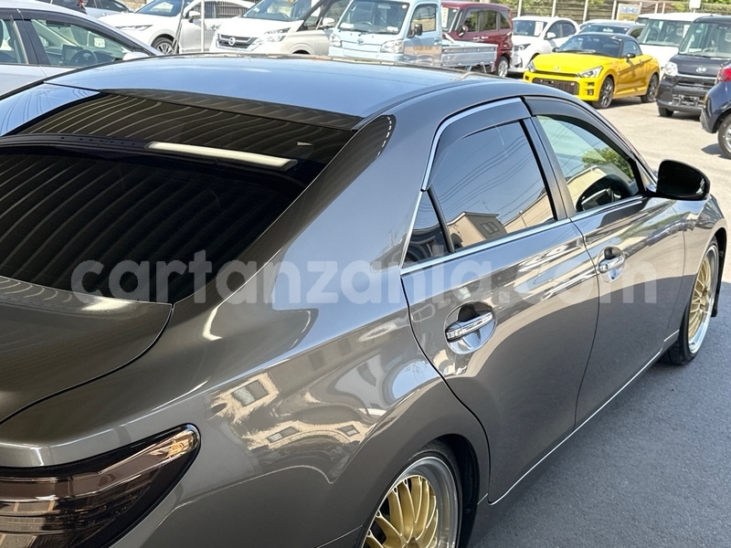 Big with watermark toyota mark x dar es salaam dar es salaam 33901