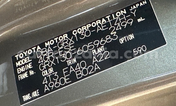 Nunua Mpya Toyota Mark X Fedha Gari ndani ya Dar es Salaam nchini Dar es Salaam Nunua Mpya Toyota Mark X Fedha Gari ndani ya Dar es Salaam nchini Dar es Salaam