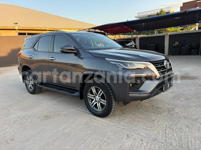 Big with watermark toyota fortuner dar es salaam dar es salaam 33904