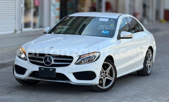 Buy Import Mercedes‒Benz C–Class White Car in Dar es Salaam in Dar es Salaam Buy Import Mercedes‒Benz C–Class White Car in Dar es Salaam in Dar es Salaam