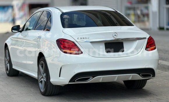 Buy Import Mercedes‒Benz C–Class White Car in Dar es Salaam in Dar es Salaam Buy Import Mercedes‒Benz C–Class White Car in Dar es Salaam in Dar es Salaam