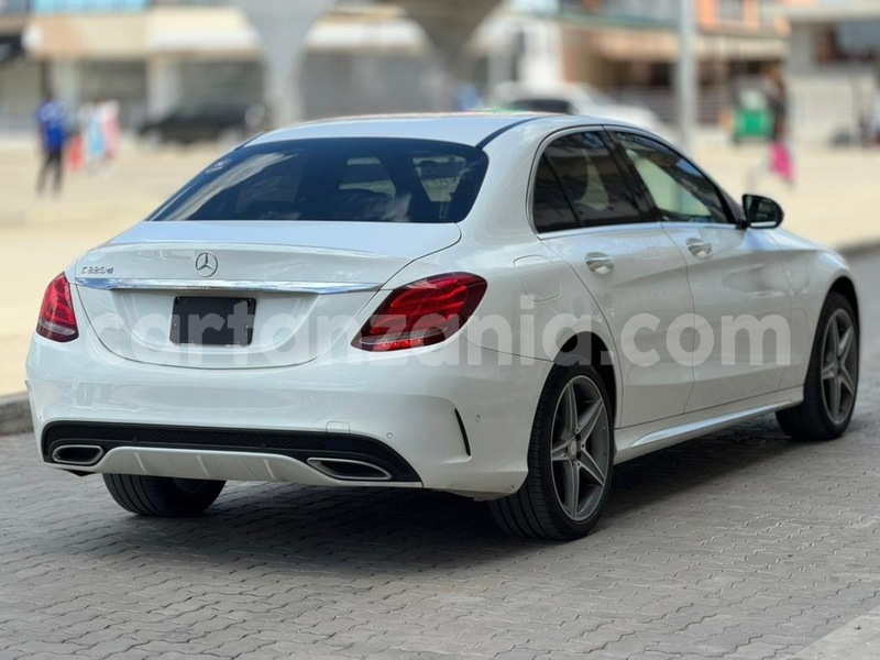 Big with watermark mercedes benz c class dar es salaam dar es salaam 33905