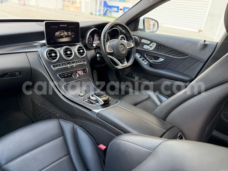 Big with watermark mercedes benz c class dar es salaam dar es salaam 33905