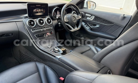 Buy Import Mercedes‒Benz C–Class White Car in Dar es Salaam in Dar es Salaam Buy Import Mercedes‒Benz C–Class White Car in Dar es Salaam in Dar es Salaam