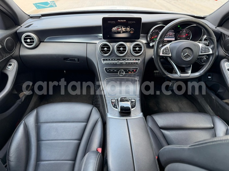Big with watermark mercedes benz c class dar es salaam dar es salaam 33905