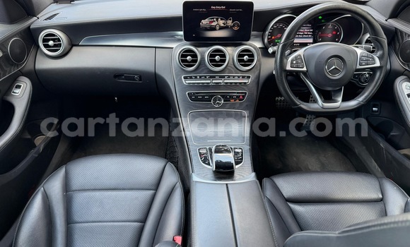 Buy Import Mercedes‒Benz C–Class White Car in Dar es Salaam in Dar es Salaam Buy Import Mercedes‒Benz C–Class White Car in Dar es Salaam in Dar es Salaam