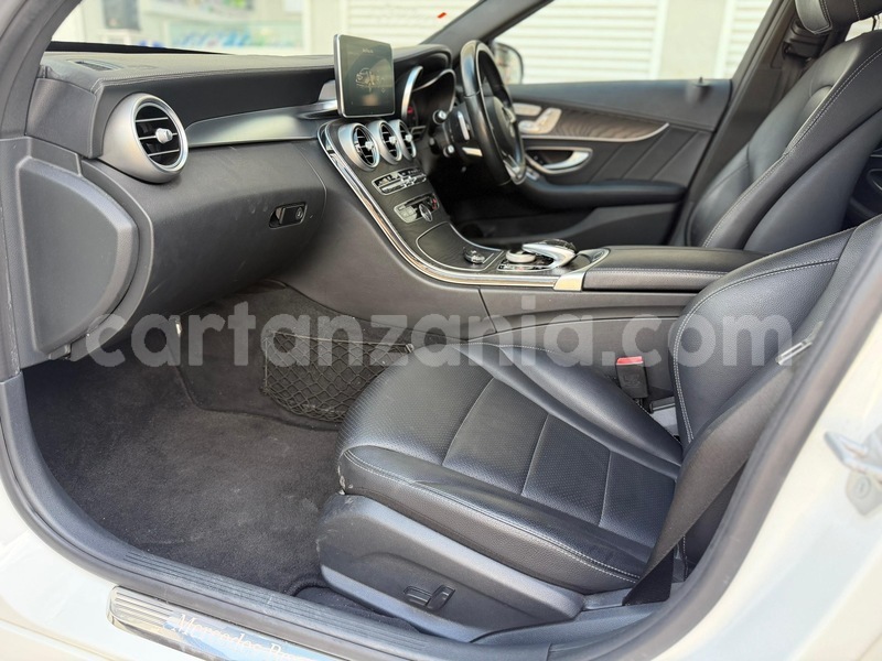 Big with watermark mercedes benz c class dar es salaam dar es salaam 33905