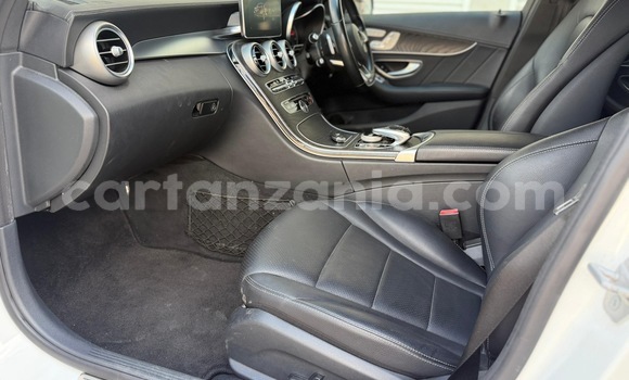 Buy Import Mercedes‒Benz C–Class White Car in Dar es Salaam in Dar es Salaam Buy Import Mercedes‒Benz C–Class White Car in Dar es Salaam in Dar es Salaam