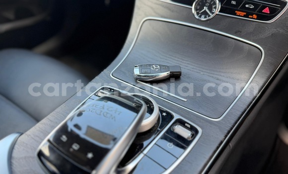 Buy Import Mercedes‒Benz C–Class White Car in Dar es Salaam in Dar es Salaam Buy Import Mercedes‒Benz C–Class White Car in Dar es Salaam in Dar es Salaam