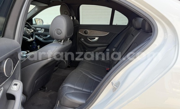 Buy Import Mercedes‒Benz C–Class White Car in Dar es Salaam in Dar es Salaam Buy Import Mercedes‒Benz C–Class White Car in Dar es Salaam in Dar es Salaam
